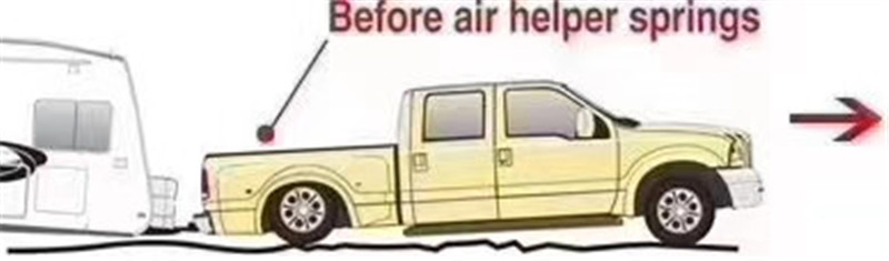 丰田坦途空气悬挂套件安装说明